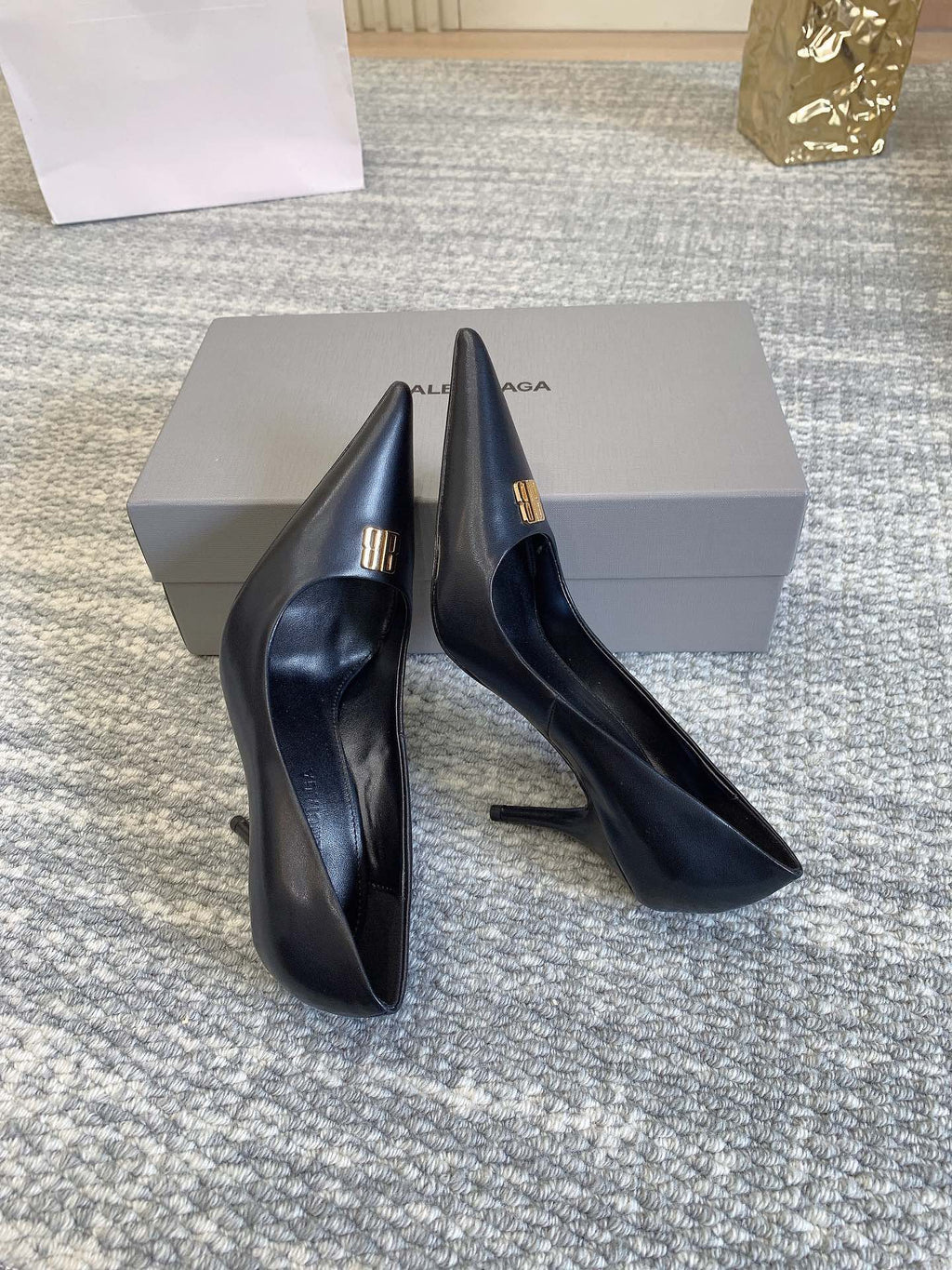 Balenciaga Black Designer Shoes EU 35-40 Edition 15 - detail image 3