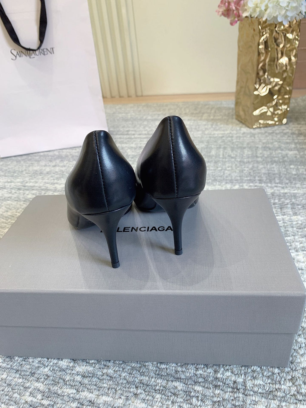 Balenciaga Black Designer Shoes EU 35-40 Edition 15 - detail image 4