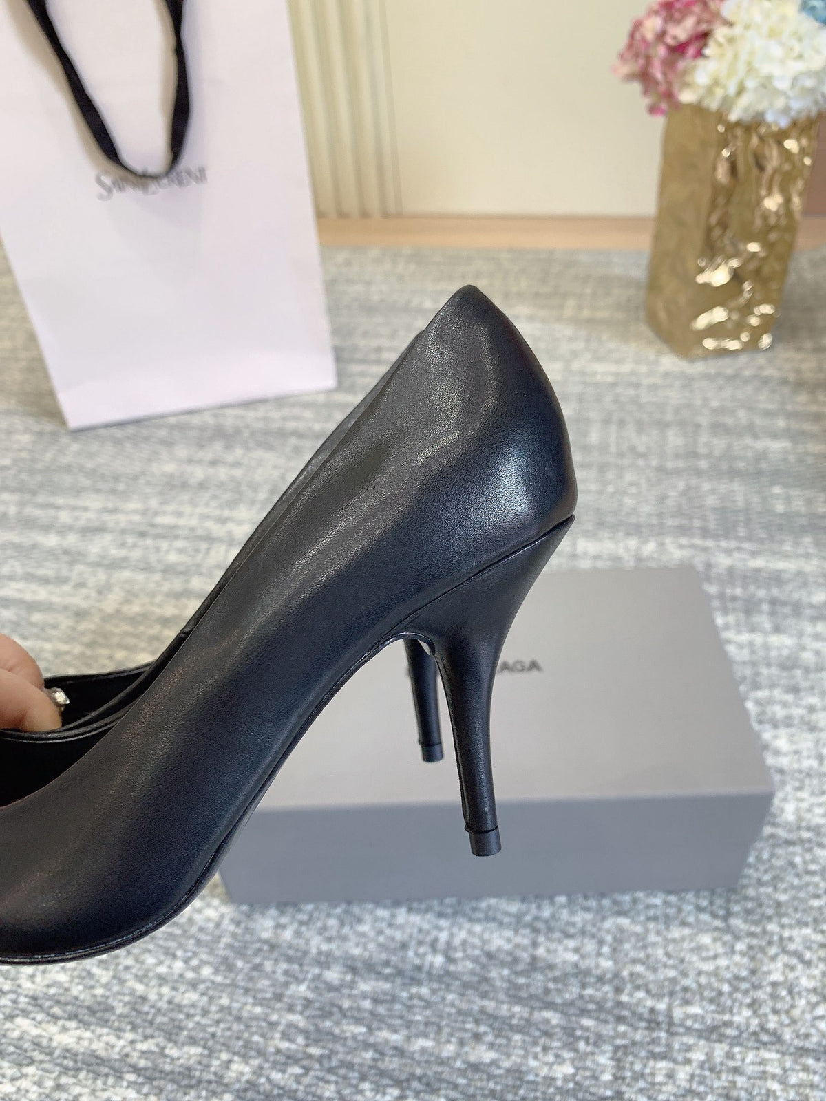 Balenciaga Black Designer Shoes EU 35-40 Edition 15 - detail image 8
