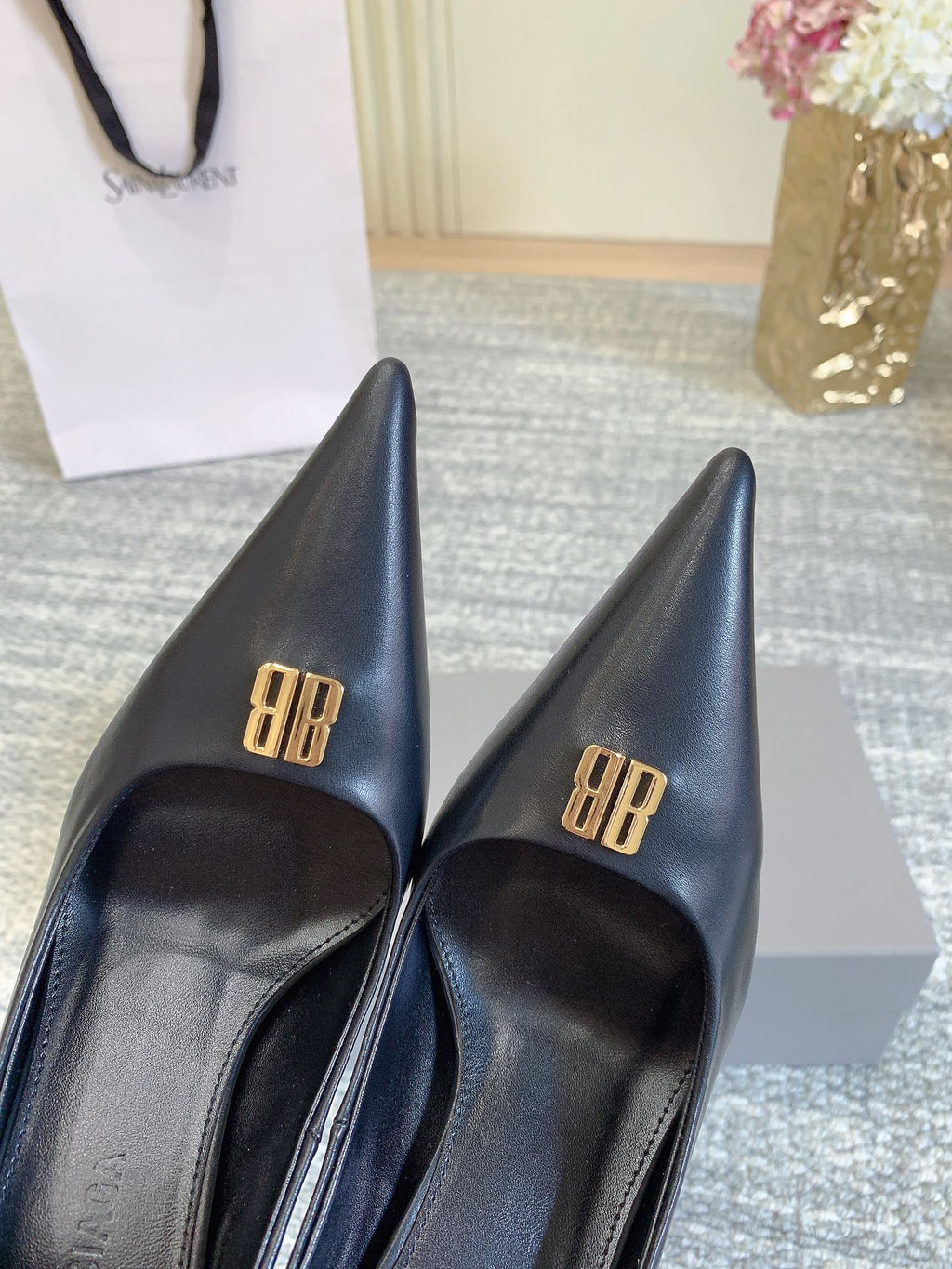Balenciaga Black Designer Shoes EU 35-40 Edition 15 - detail image 6