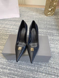 Balenciaga Black Designer Shoes EU 35-40 Edition 15