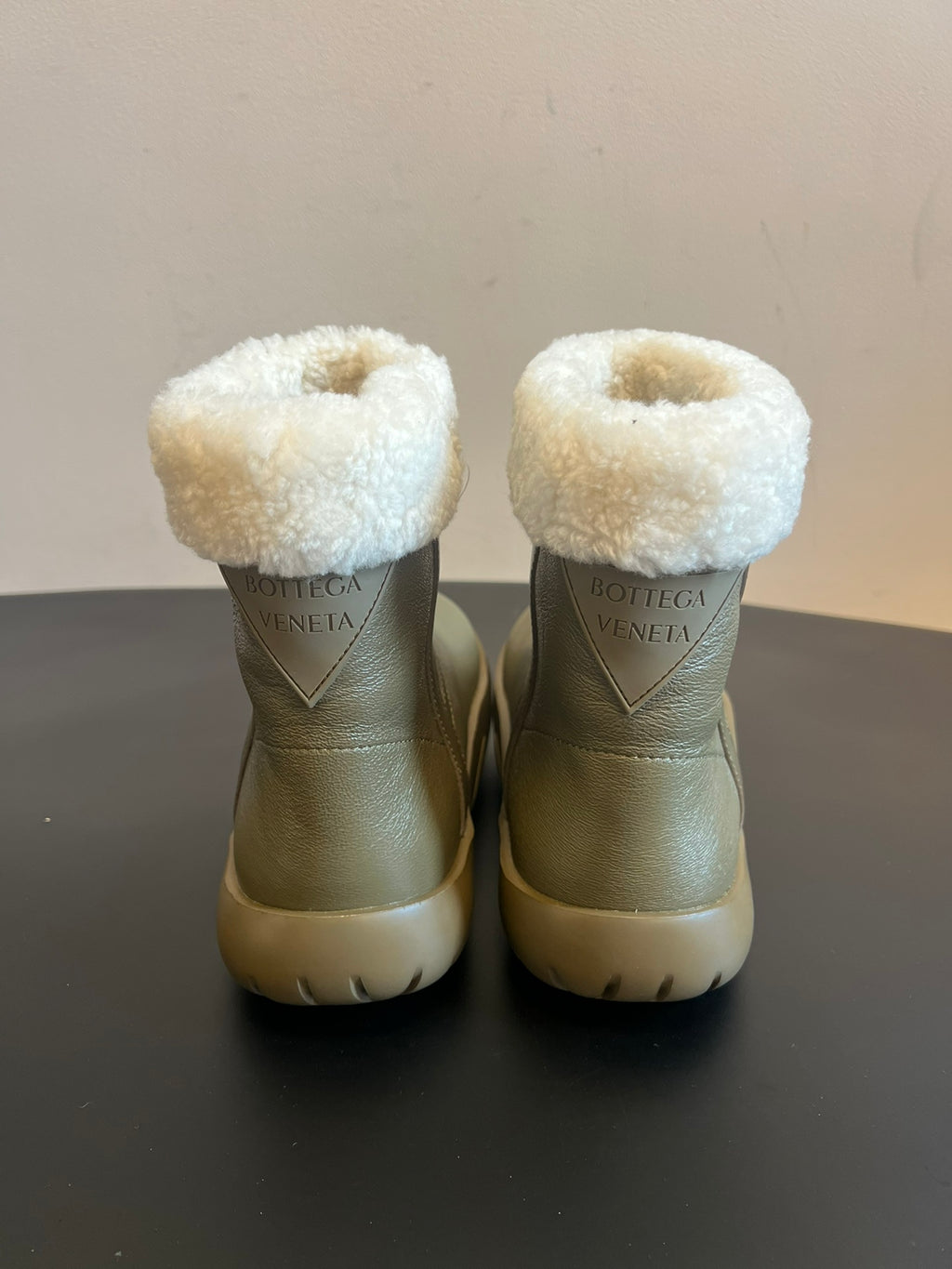 Bottega Veneta Black Boots EU 35-40 Edition 9 - detail image 4