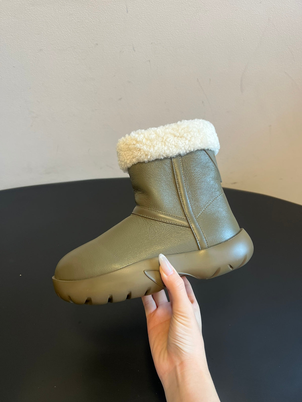 Bottega Veneta Black Boots EU 35-40 Edition 9 - detail image 5