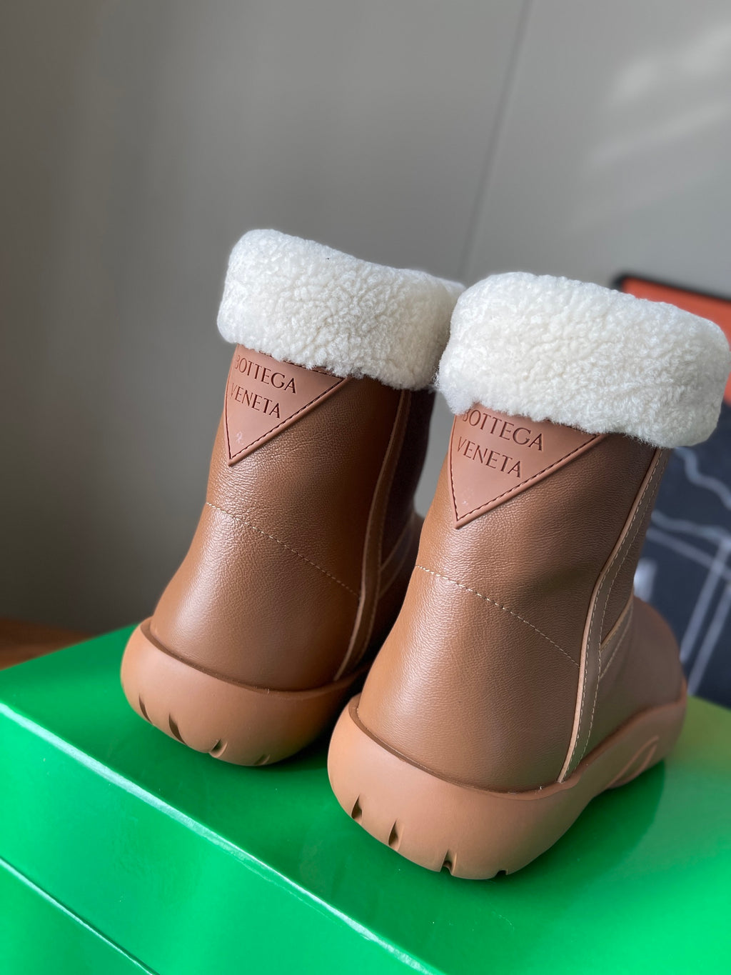 Bottega Veneta Brown Boots EU 35-45 - detail image 8
