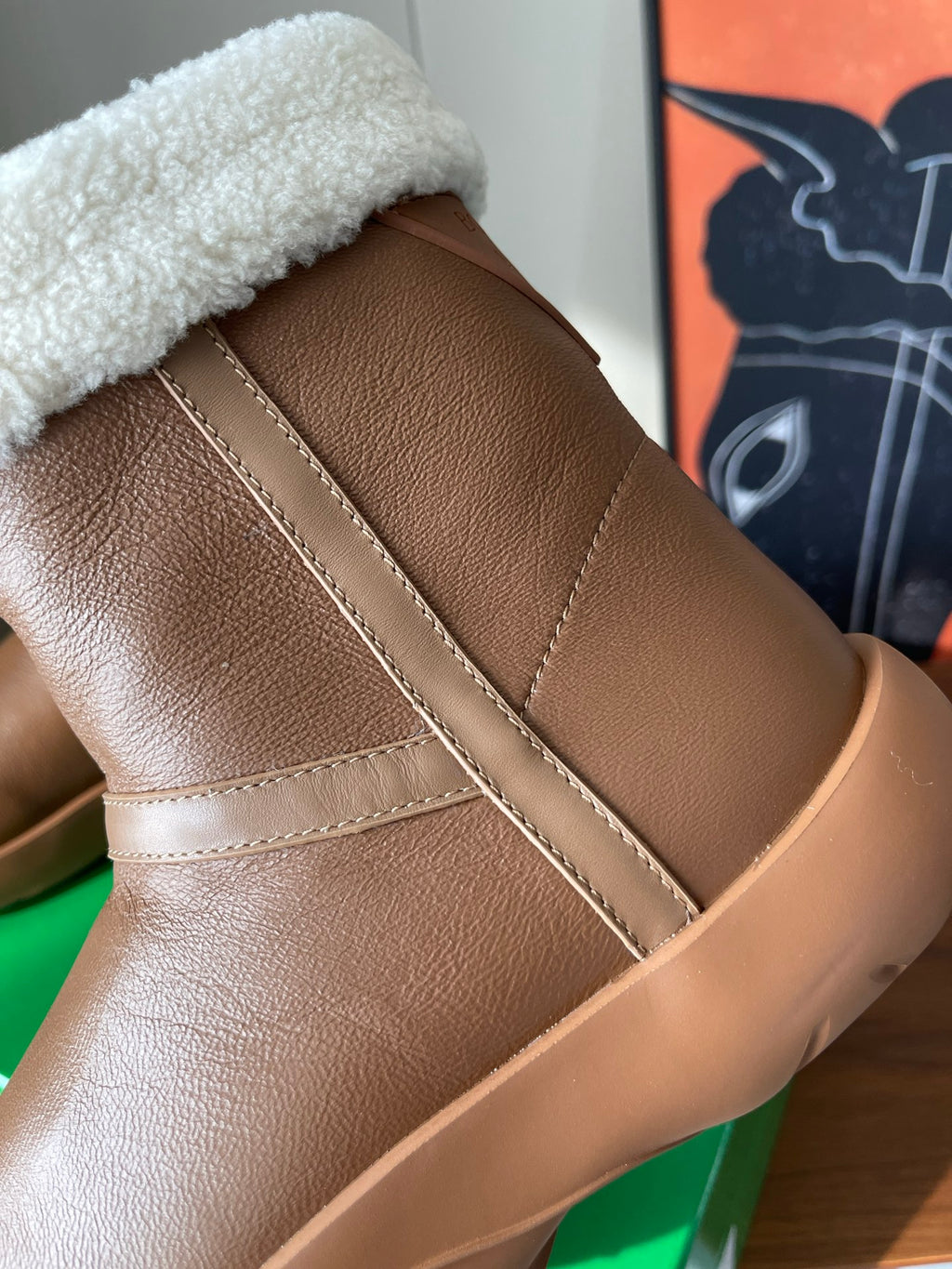 Bottega Veneta Brown Boots EU 35-45 - detail image 5