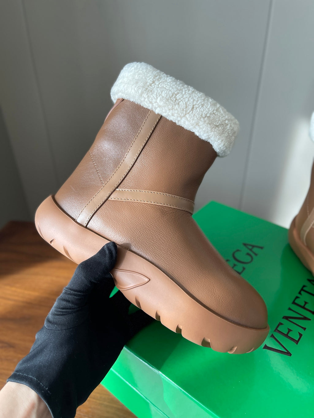 Bottega Veneta Brown Boots EU 35-45 - detail image 4