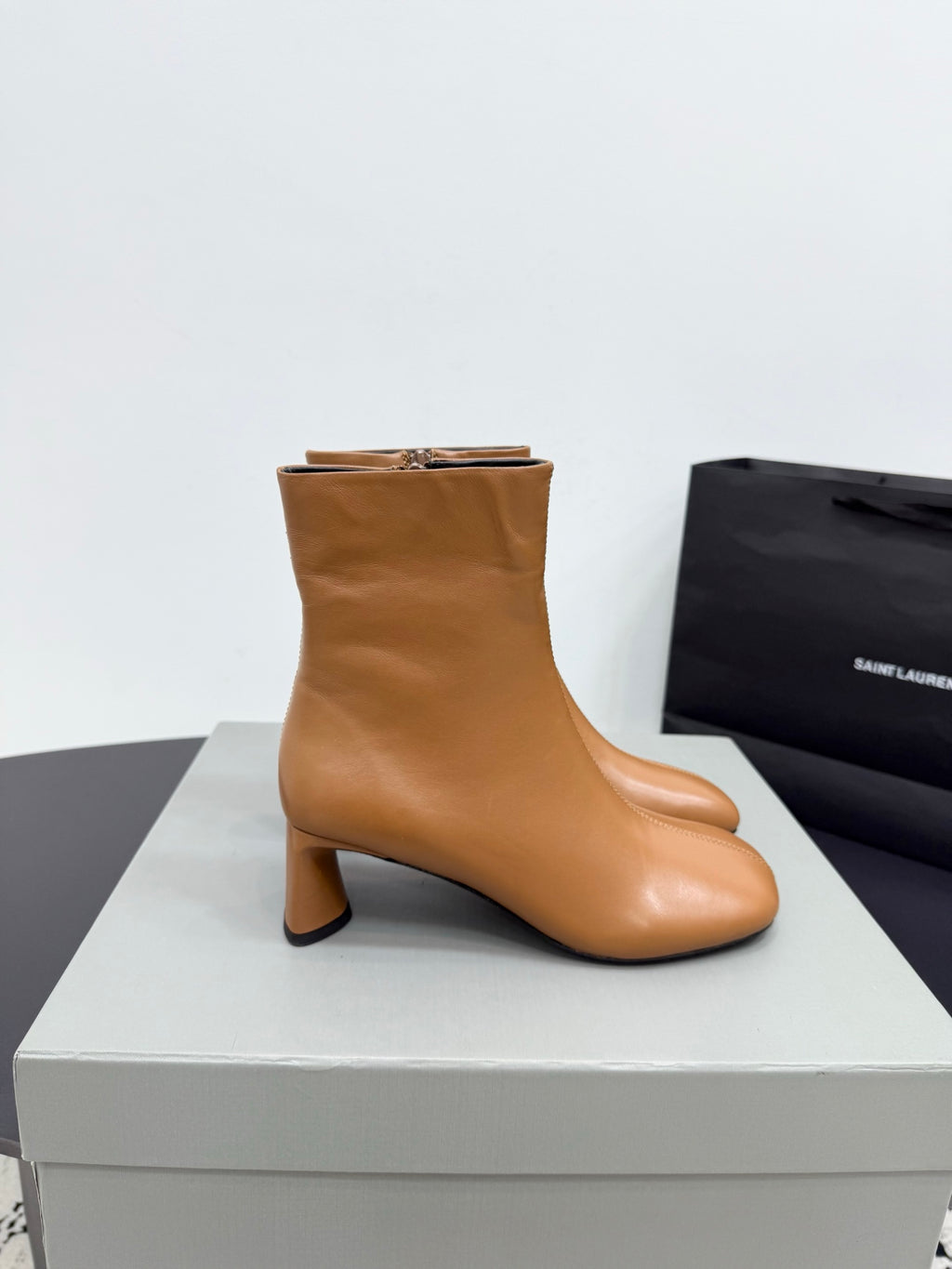 Balenciaga Orange Boots EU 35-41 - detail image 2