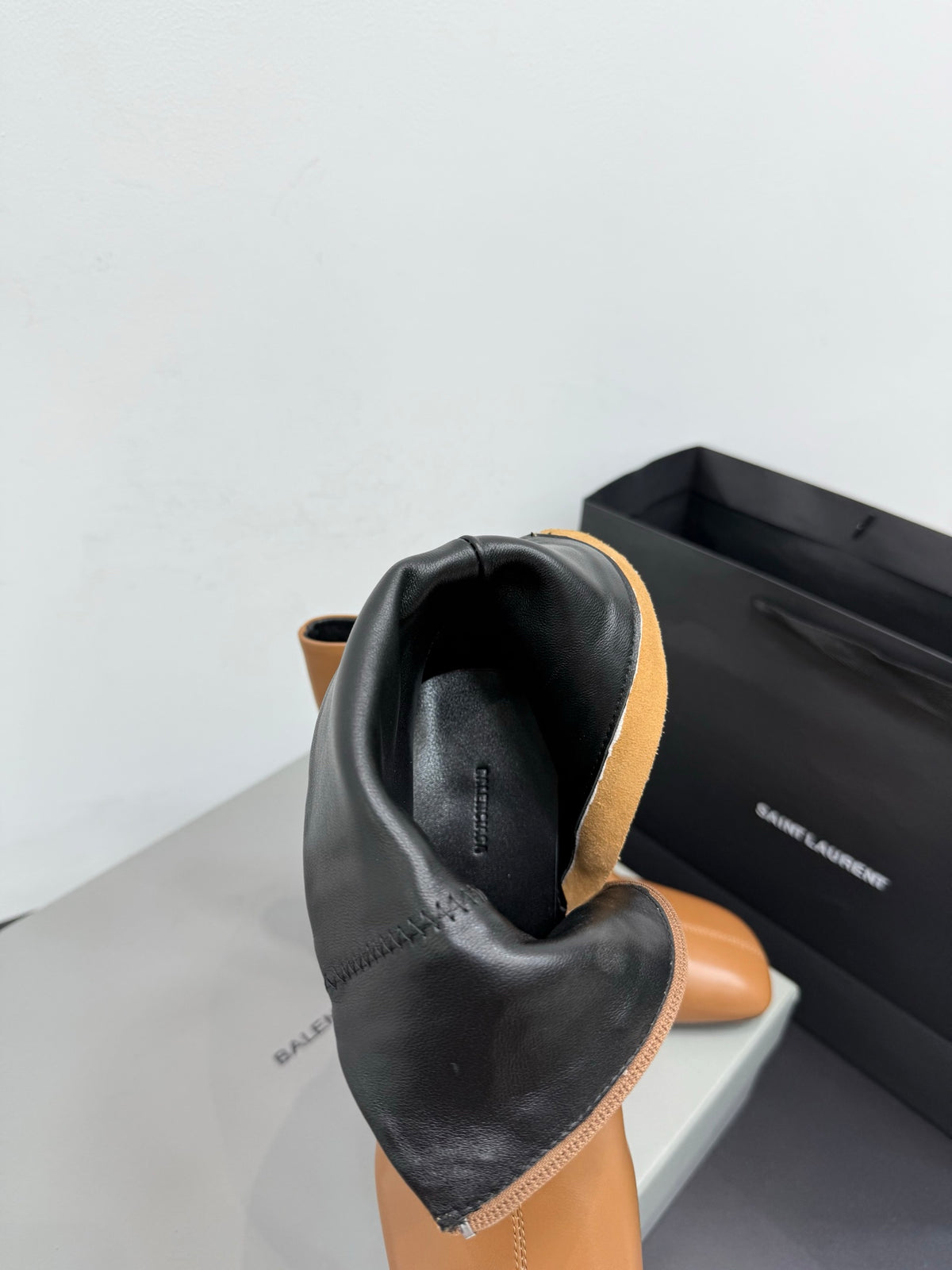 Balenciaga Orange Boots EU 35-41 - detail image 7