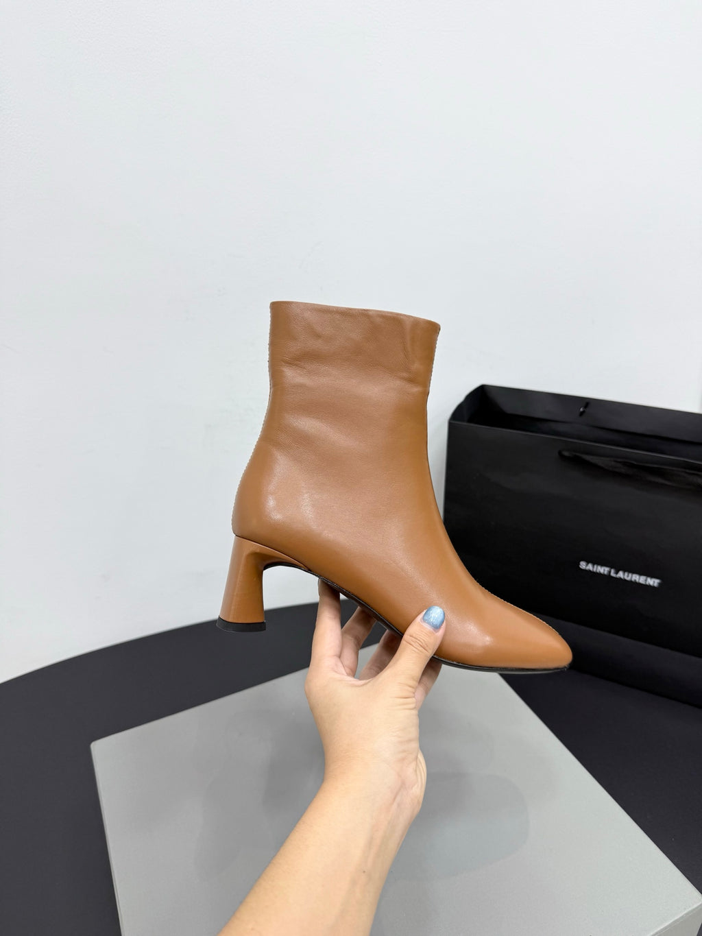 Balenciaga Orange Boots EU 35-41 - detail image 5