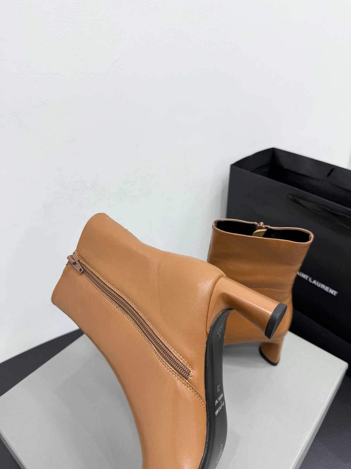 Balenciaga Orange Boots EU 35-41 - detail image 8