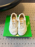 Bottega Veneta Brown & Green Designer Shoes EU 35-45