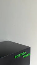 Bottega Veneta Black Designer Handbag Edition 550