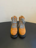 Bottega Veneta Black & Orange Boots EU 35-41