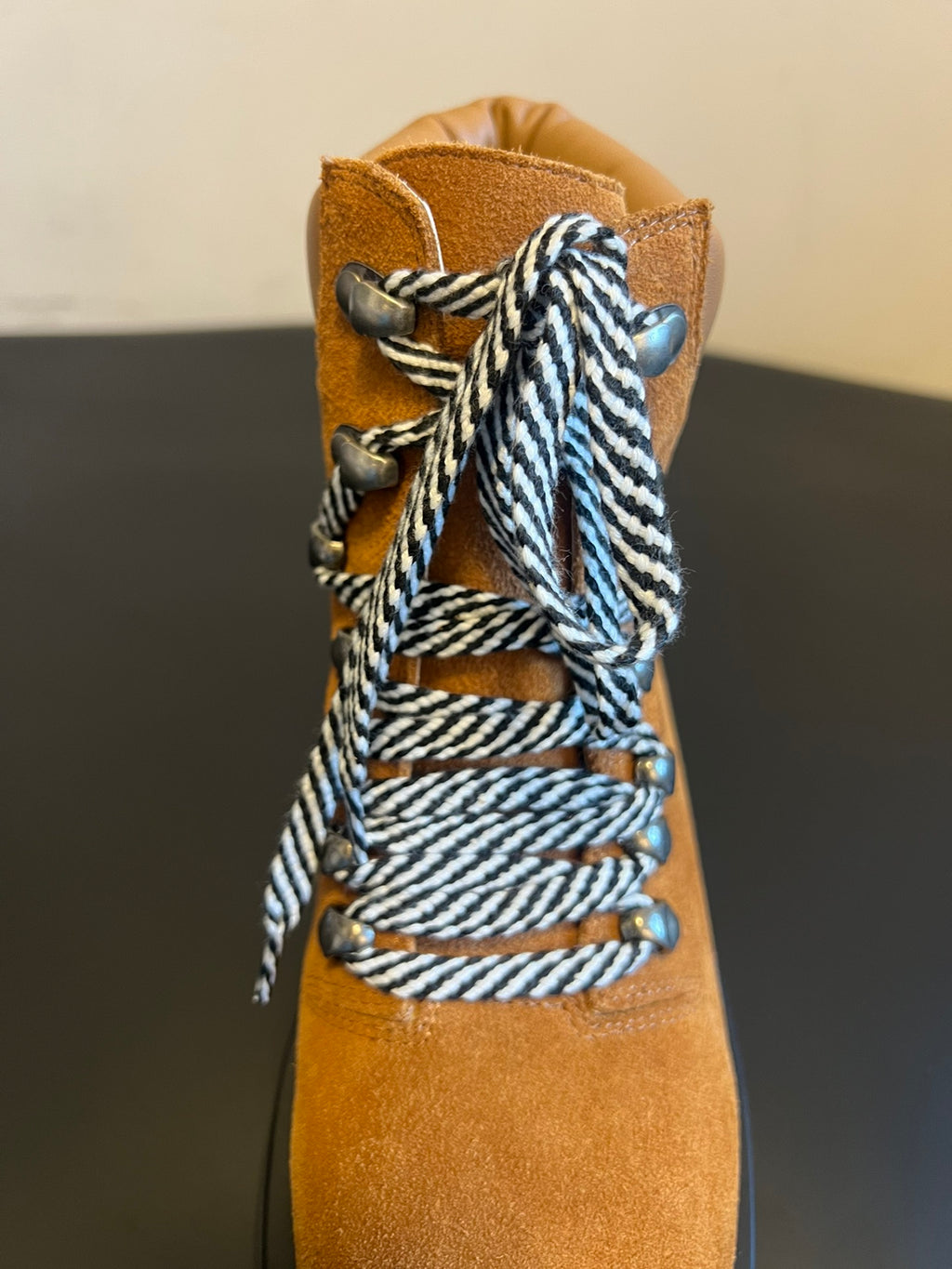 Bottega Veneta Black & Orange Boots EU 35-41 - detail image 9