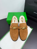 Bottega Veneta Black & Orange Designer Shoes EU 35-42