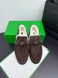 Bottega Veneta 40.41.42 Black & Green Loafers EU 35-42 Edition 5