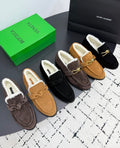 Bottega Veneta Black & Orange Designer Shoes EU 35-40