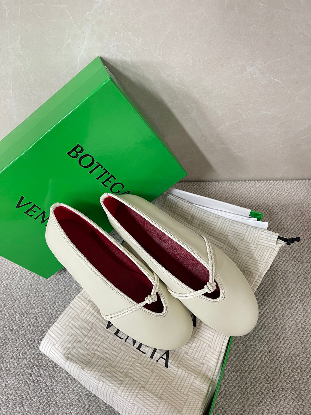 Bottega Veneta Green Designer Shoes EU 35-42 Edition 7 - detail image 3