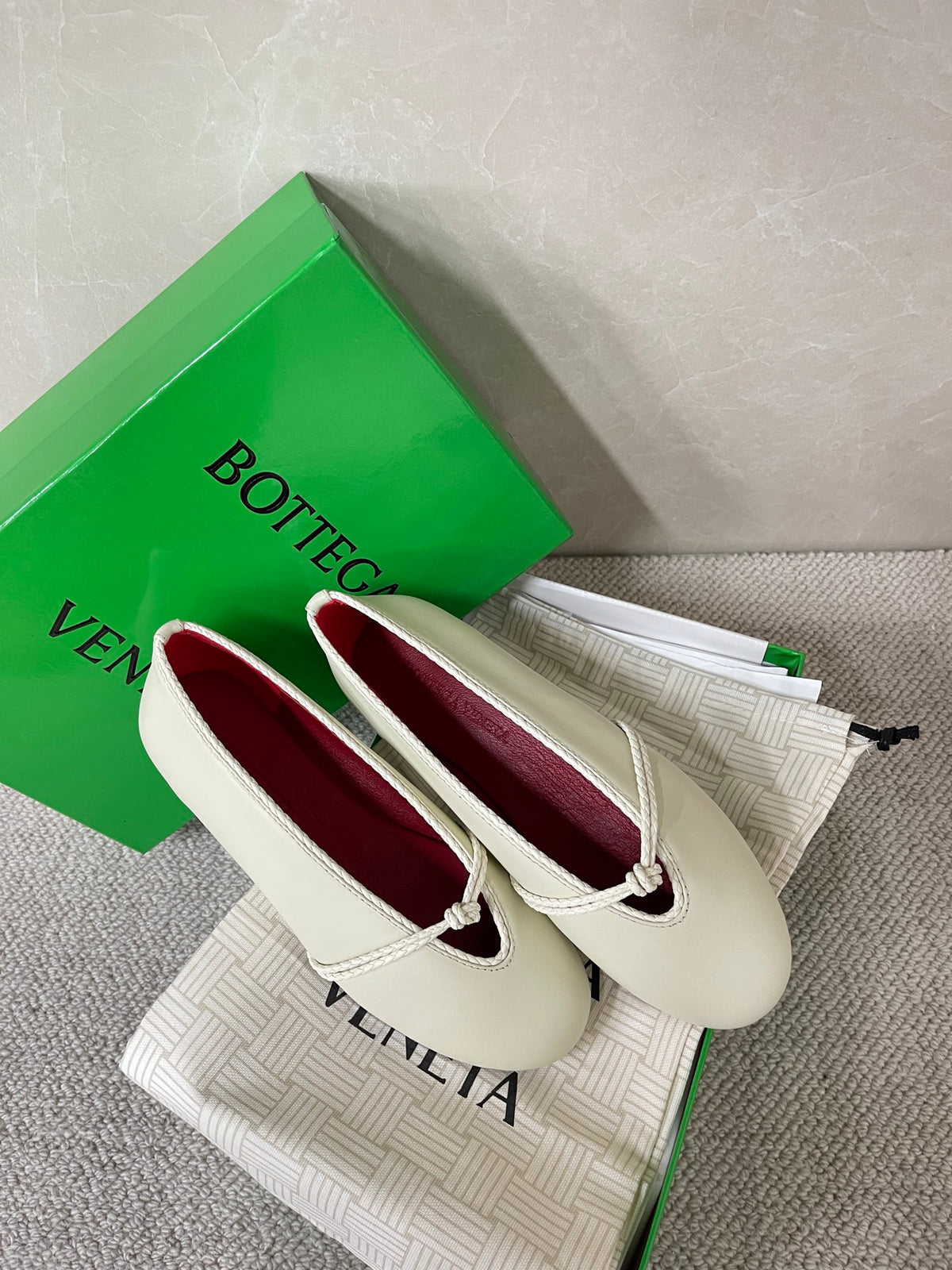 Bottega Veneta Green Designer Shoes EU 35-42 Edition 7 - detail image 3