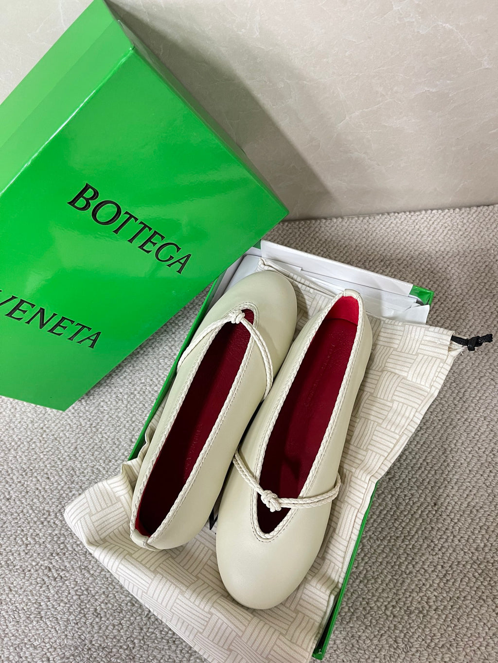 Bottega Veneta Green Designer Shoes EU 35-42 Edition 7 - detail image 5
