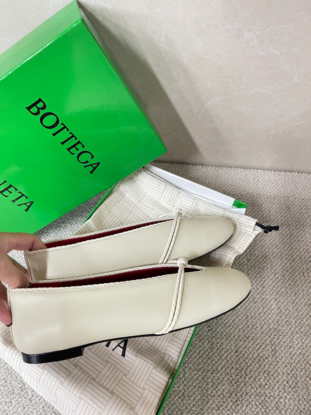 Bottega Veneta Green Designer Shoes EU 35-42 Edition 7 - detail image 7