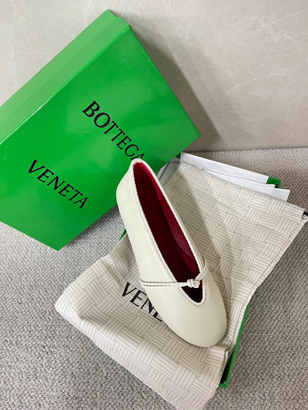 Bottega Veneta Green Designer Shoes EU 35-42 Edition 7 - detail image 6