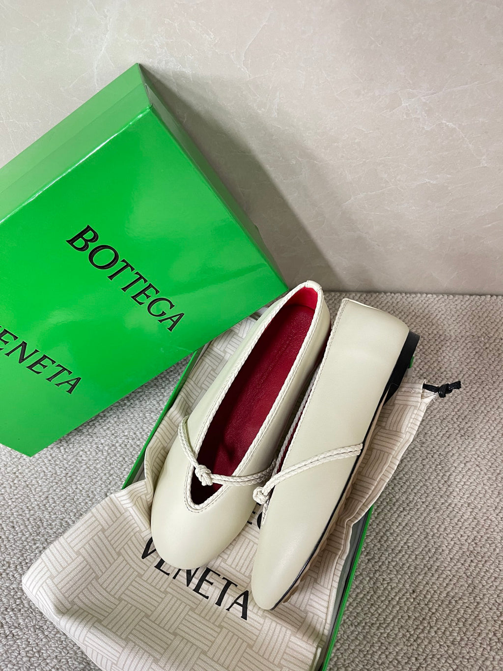 Bottega Veneta Green Designer Shoes EU 35-42 Edition 7 - detail image 2