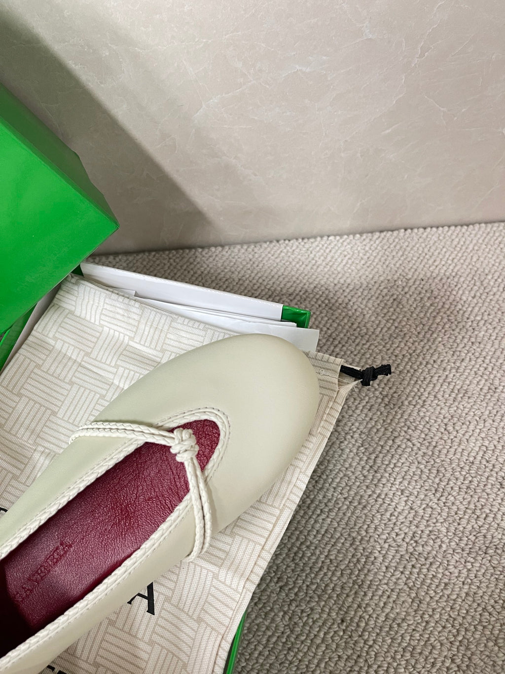 Bottega Veneta Green Designer Shoes EU 35-42 Edition 7 - detail image 4
