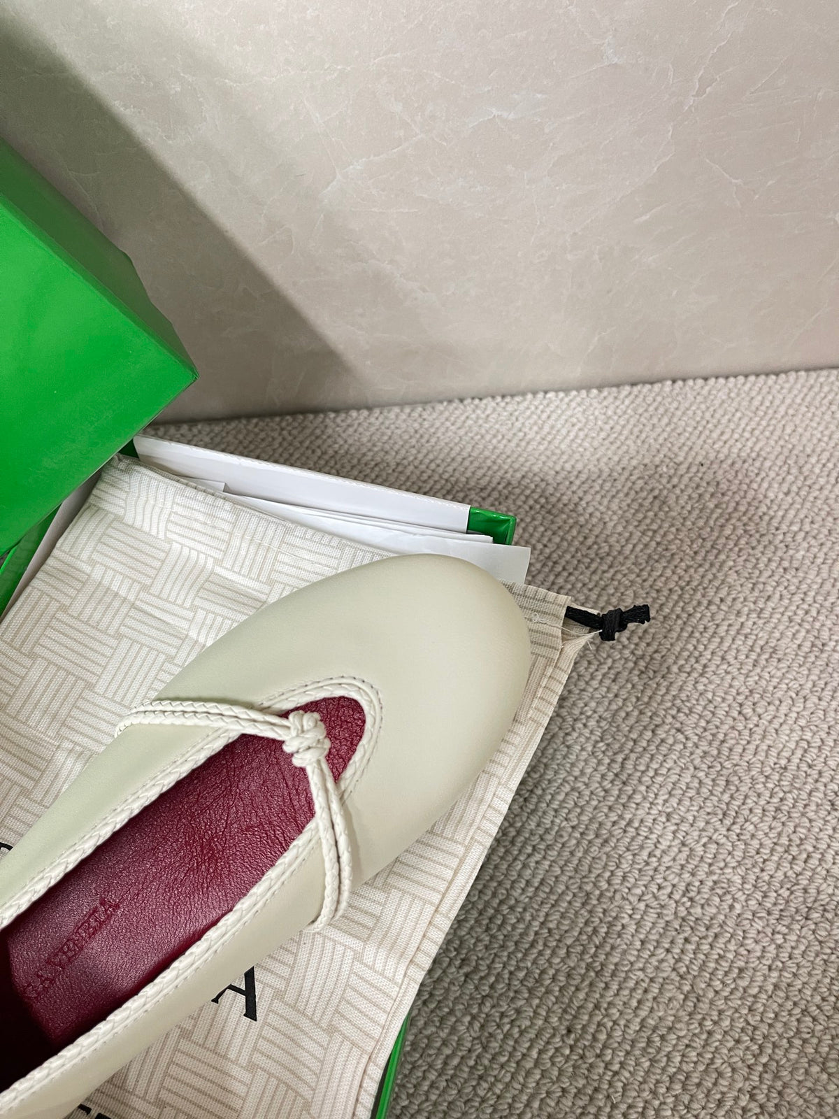 Bottega Veneta Green Designer Shoes EU 35-42 Edition 7 - detail image 4