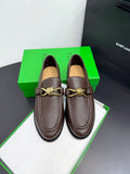Bottega Veneta Black & Green Designer Shoes EU 35-42 Edition 18