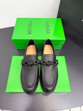 Bottega Veneta Black & Green Designer Shoes EU 35-42 Edition 15