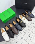 Bottega Veneta Black & Green Designer Shoes EU 35-42 Edition 14