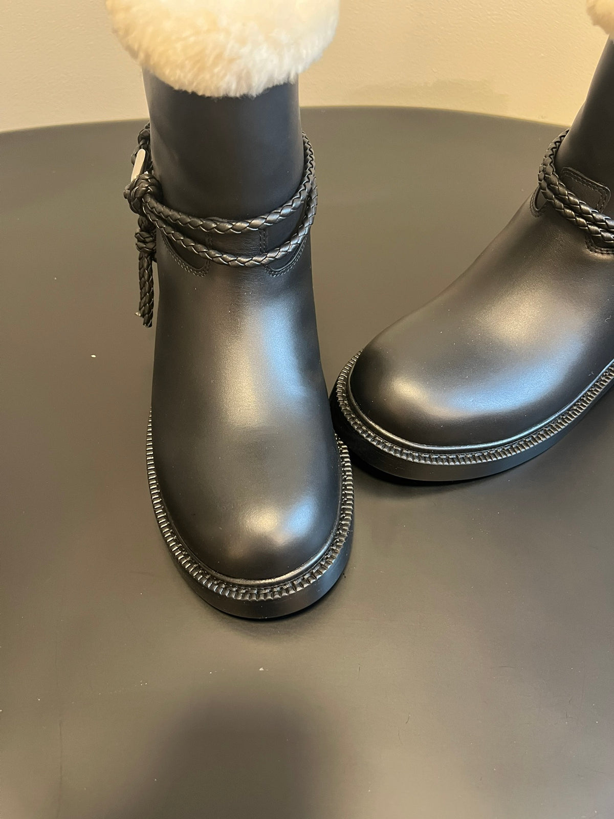 Bottega Veneta Black Boots EU 35-41 Edition 6 - detail image 3