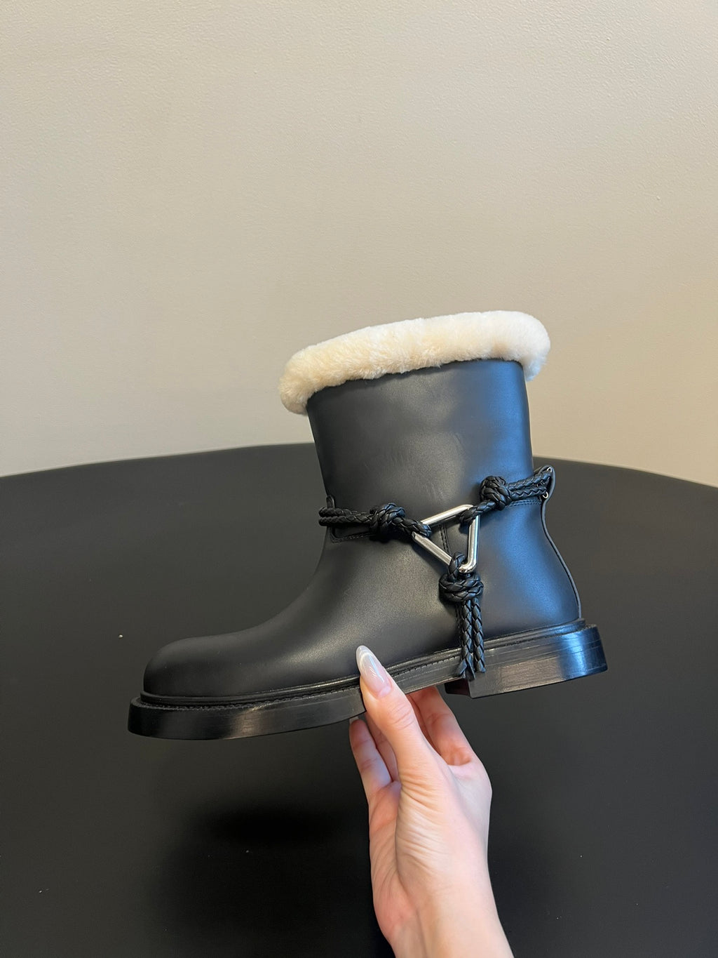 Bottega Veneta Black Boots EU 35-41 Edition 6 - detail image 5