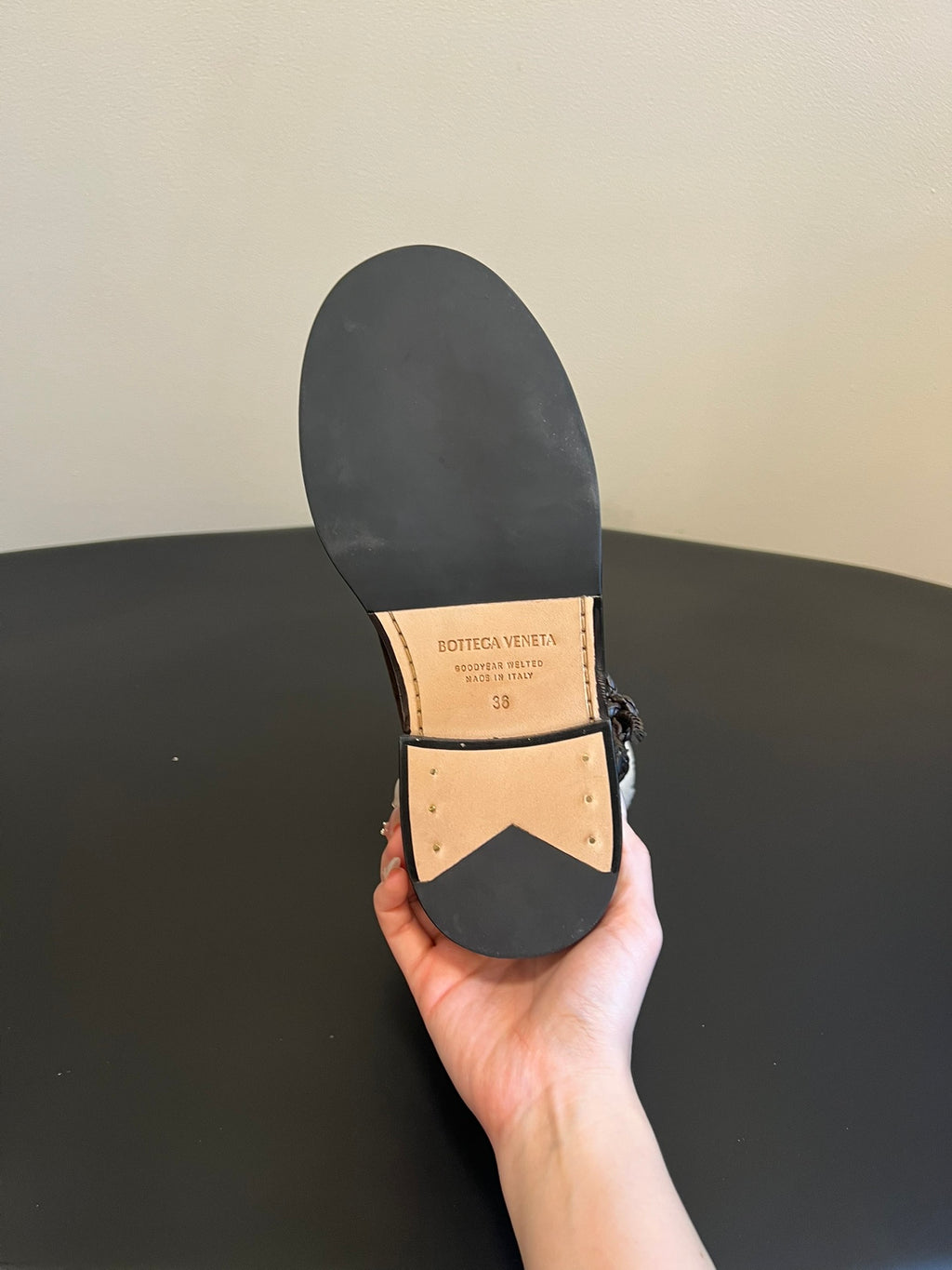 Bottega Veneta Black Designer Shoes EU 35-41 Edition 12 - detail image 6