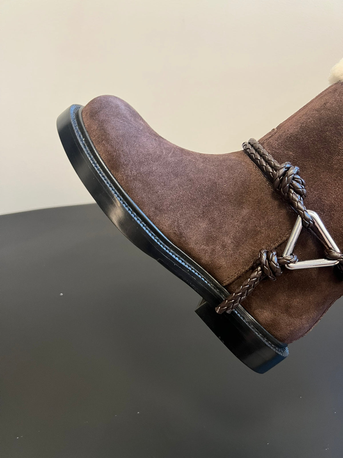 Bottega Veneta Black Designer Shoes EU 35-41 Edition 12 - detail image 7