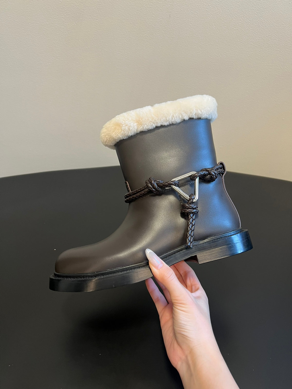 Bottega Veneta Black Boots EU 35-41 Edition 5 - detail image 5