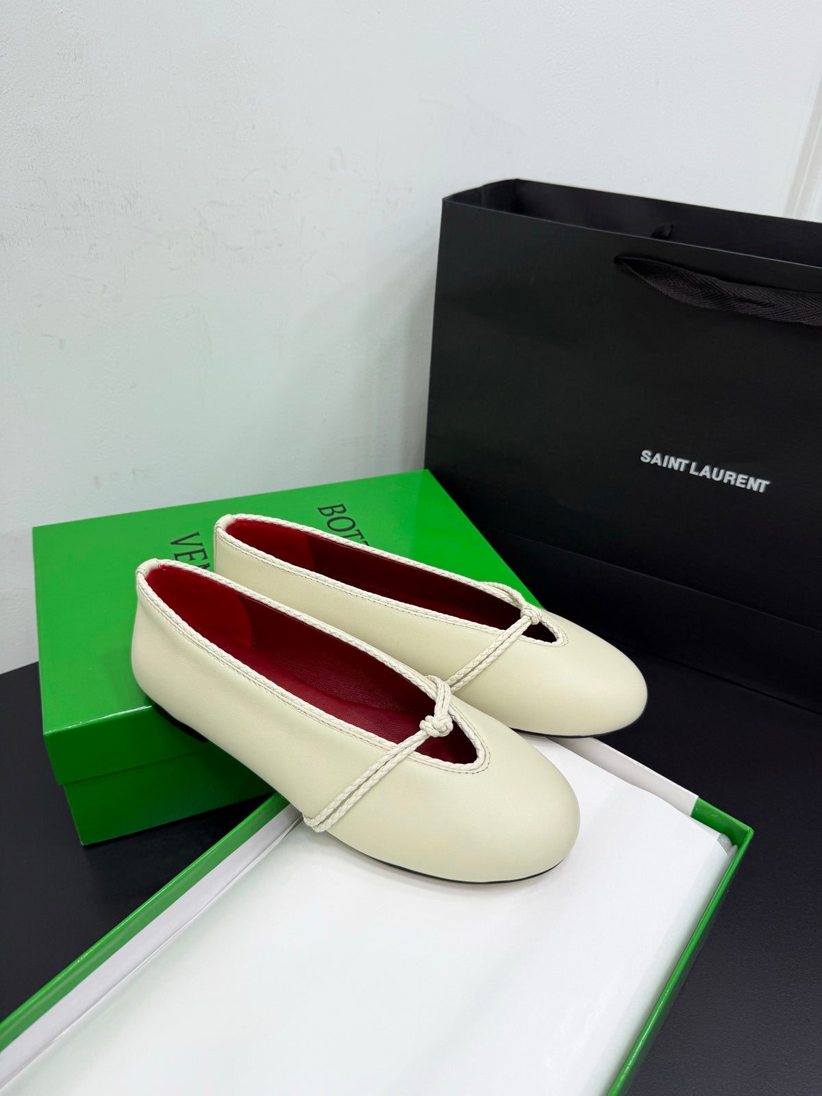Bottega Veneta Black Designer Shoes EU 35-42 Edition 20 - detail image 2
