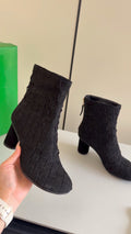 Bottega Veneta Black Boots EU 35-40 Edition 5