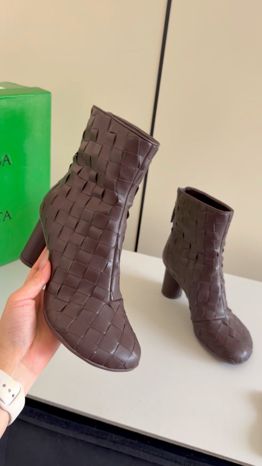Bottega Veneta Brown Boots EU 35-40 Edition 2