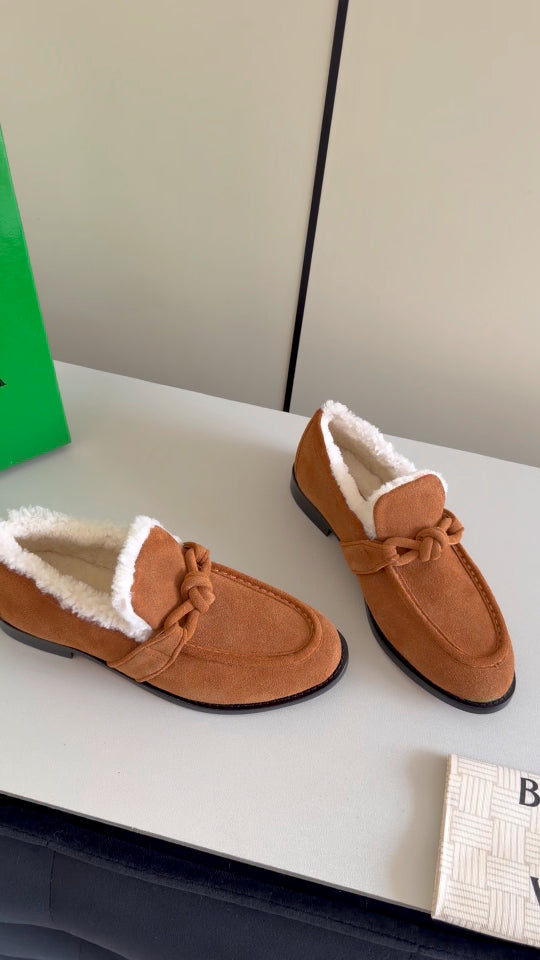 Bottega Veneta Brown Designer Shoes EU 35-39 Edition 2