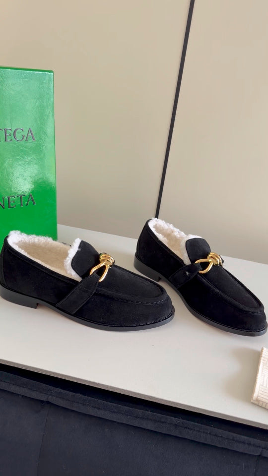Bottega Veneta Black Designer Shoes EU 35-39 Edition 15