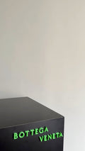 Bottega Veneta Black Designer Handbag Edition 337