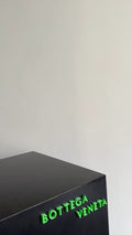 Bottega Veneta Black Designer Handbag Edition 374