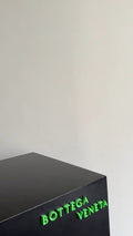Bottega Veneta Black Designer Handbag Edition 376