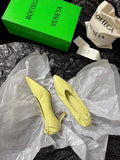 Bottega Veneta Multicolor Designer Shoes EU 35-39 Edition 4