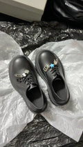 Balenciaga Black Designer Shoes EU 35-39 Edition 5