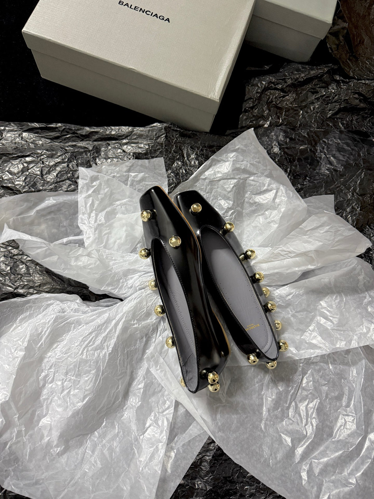 Balenciaga Black Designer Shoes EU 35-39 Edition 10 - detail image 3