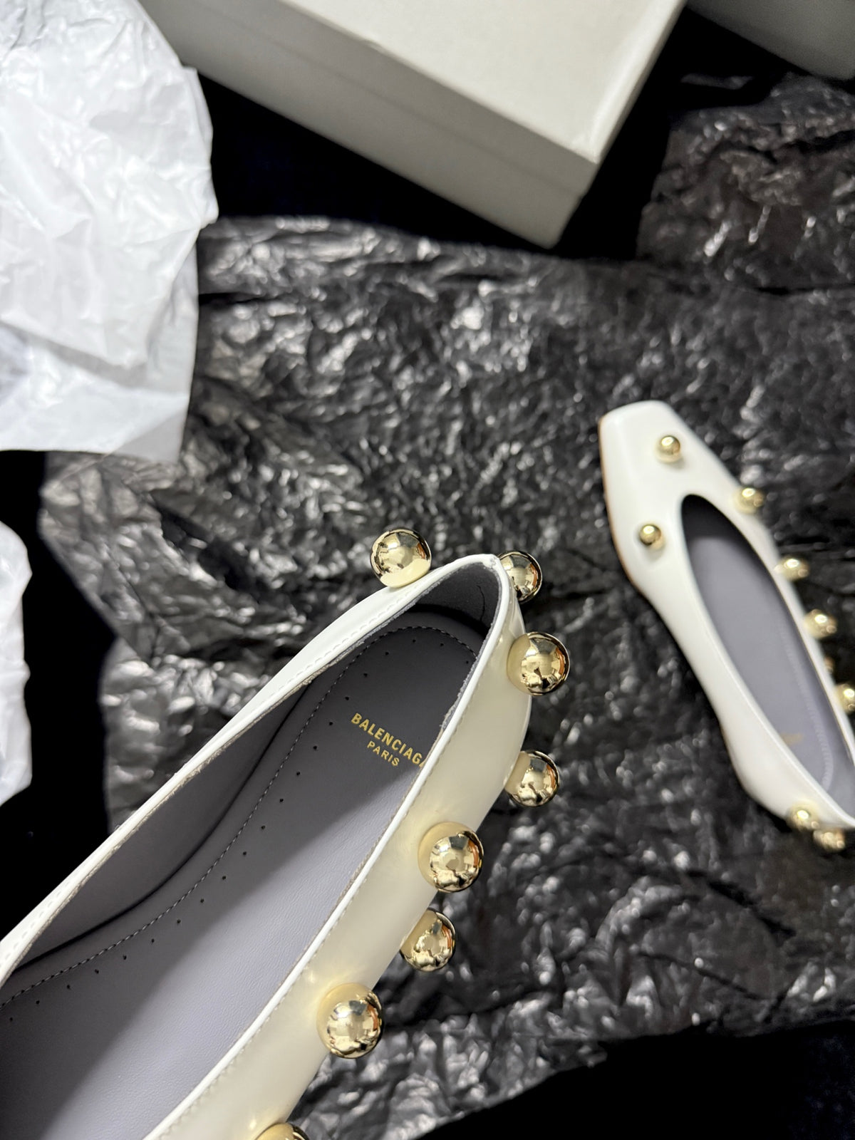 Balenciaga Black Designer Shoes EU 35-39 Edition 9 - detail image 6