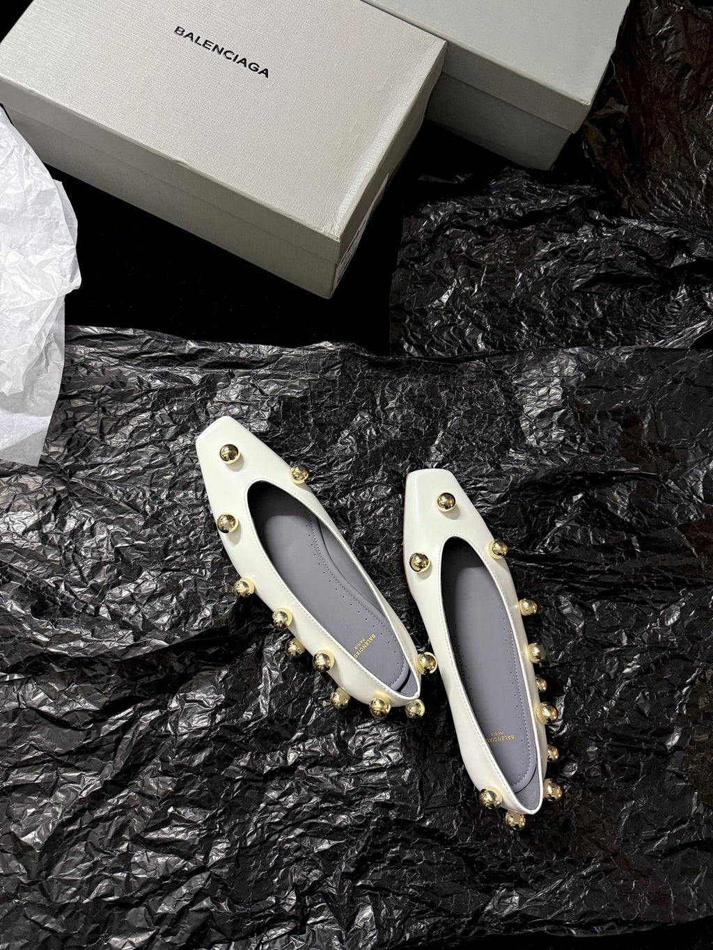 Balenciaga Black Designer Shoes EU 35-39 Edition 9 - detail image 3